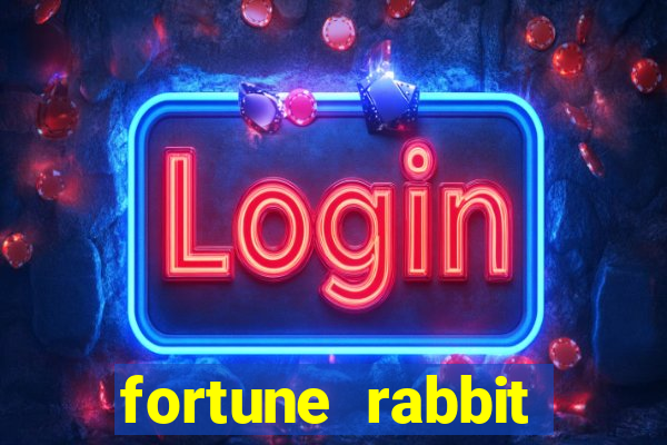 fortune rabbit horario pagante Commercial